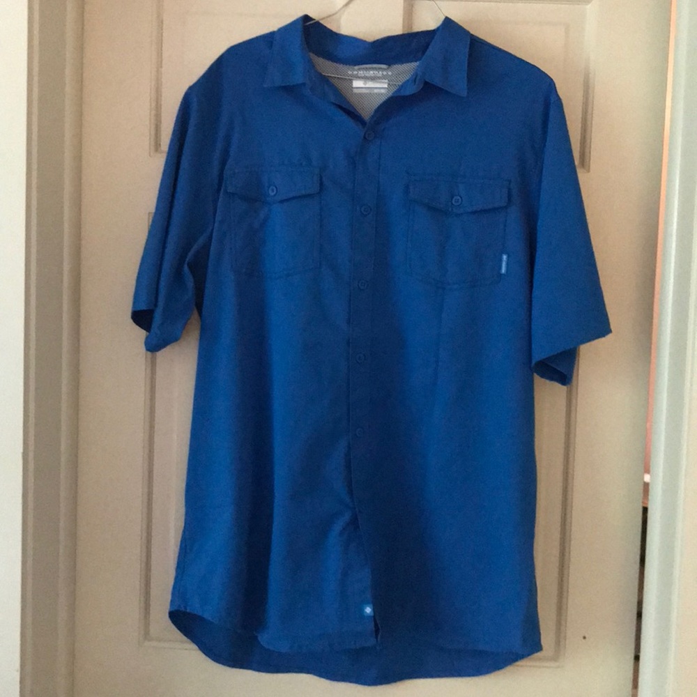 Columbia Omni-Shade Shirt